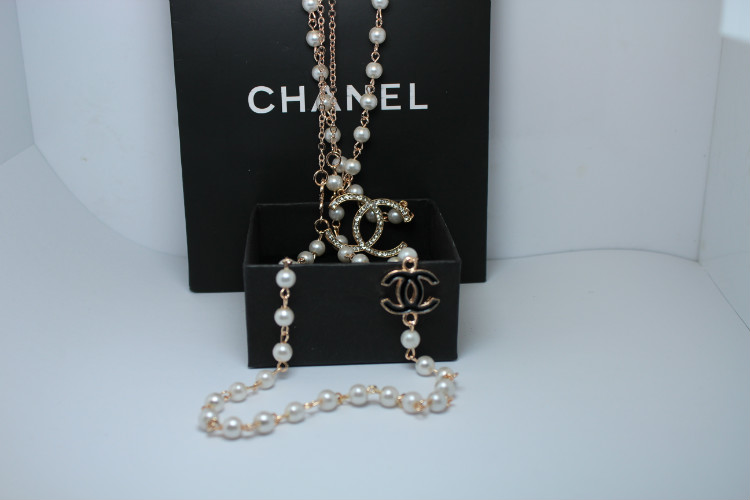 Collana Chanel Modello 486